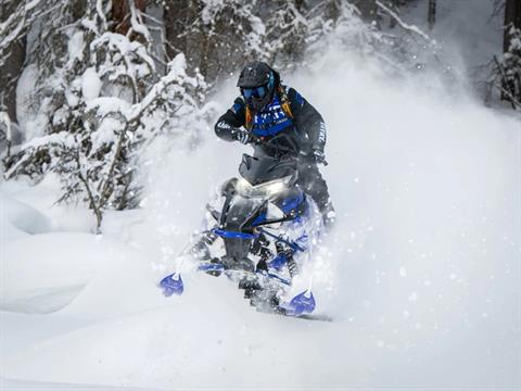 2024 Yamaha Mountain Max LE 154 in Foxboro, Massachusetts - Photo 12