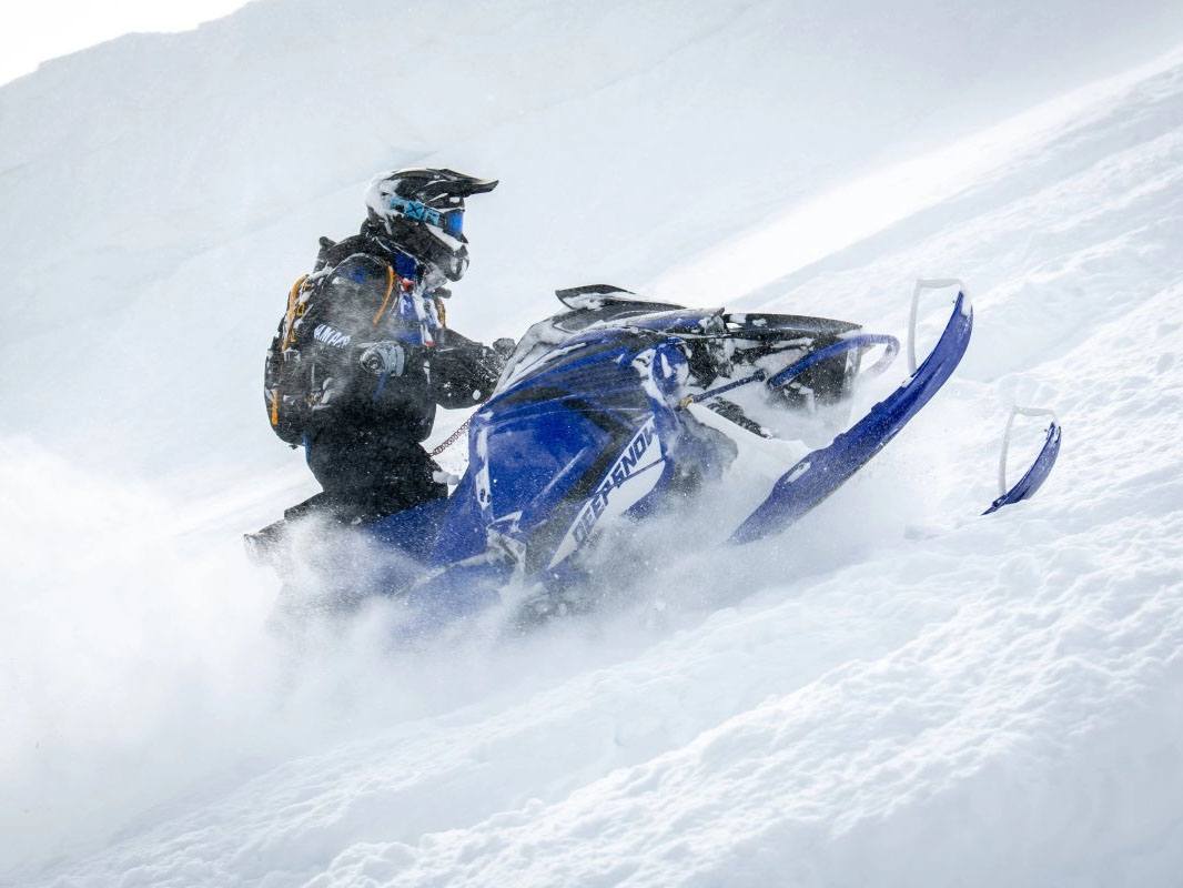 2024 Yamaha Mountain Max LE 154 in Foxboro, Massachusetts - Photo 14