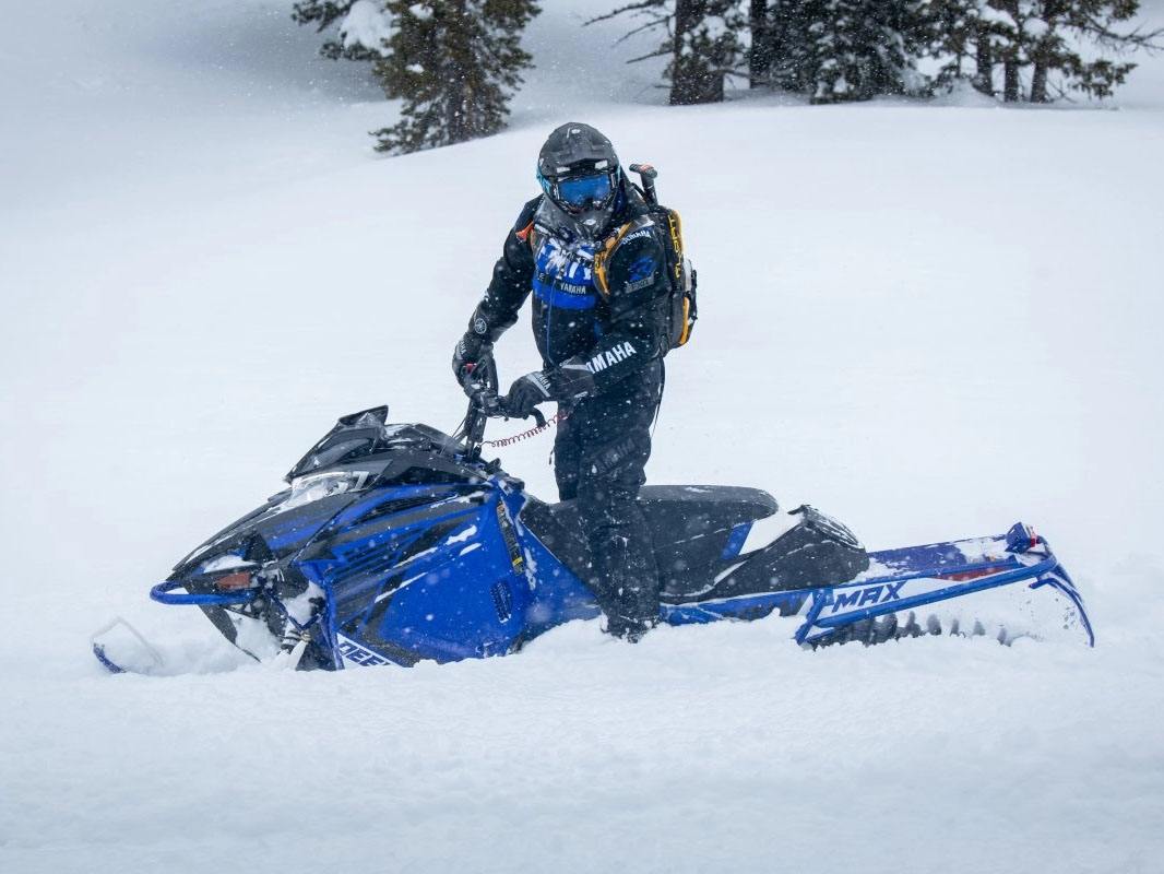 2024 Yamaha Mountain Max LE 154 in Foxboro, Massachusetts - Photo 15