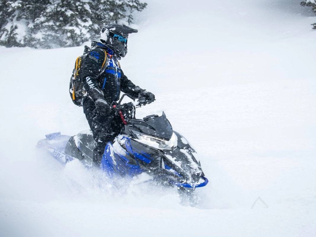 2024 Yamaha Mountain Max LE 154 in Foxboro, Massachusetts - Photo 16