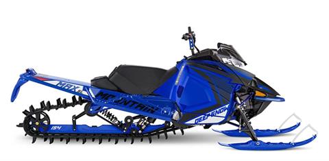 2024 Yamaha Mountain Max LE 154 SL