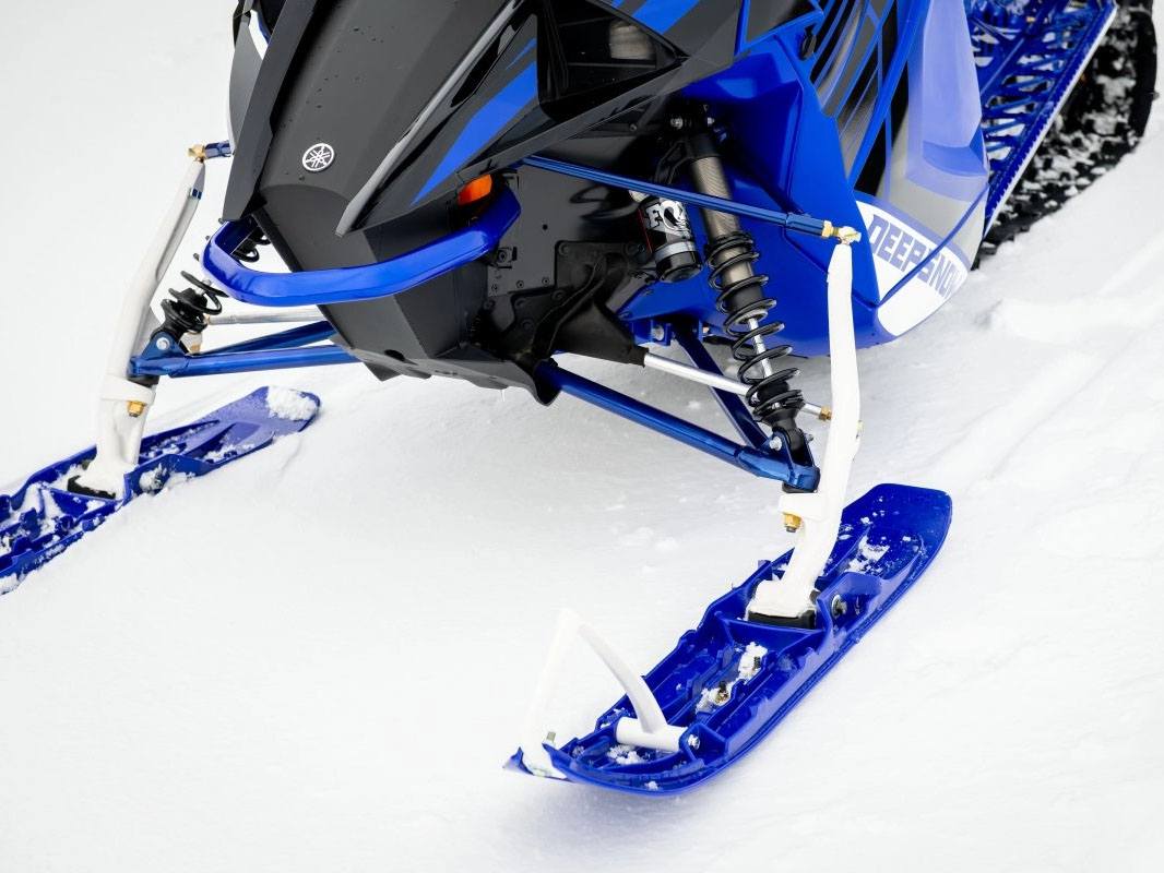 2024 Yamaha Mountain Max LE 154 SL in Saint Maries, Idaho