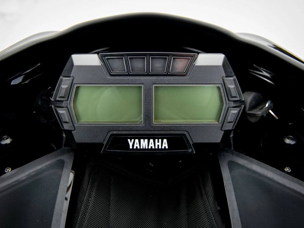 2024 Yamaha Mountain Max LE 154 SL in Saint Maries, Idaho