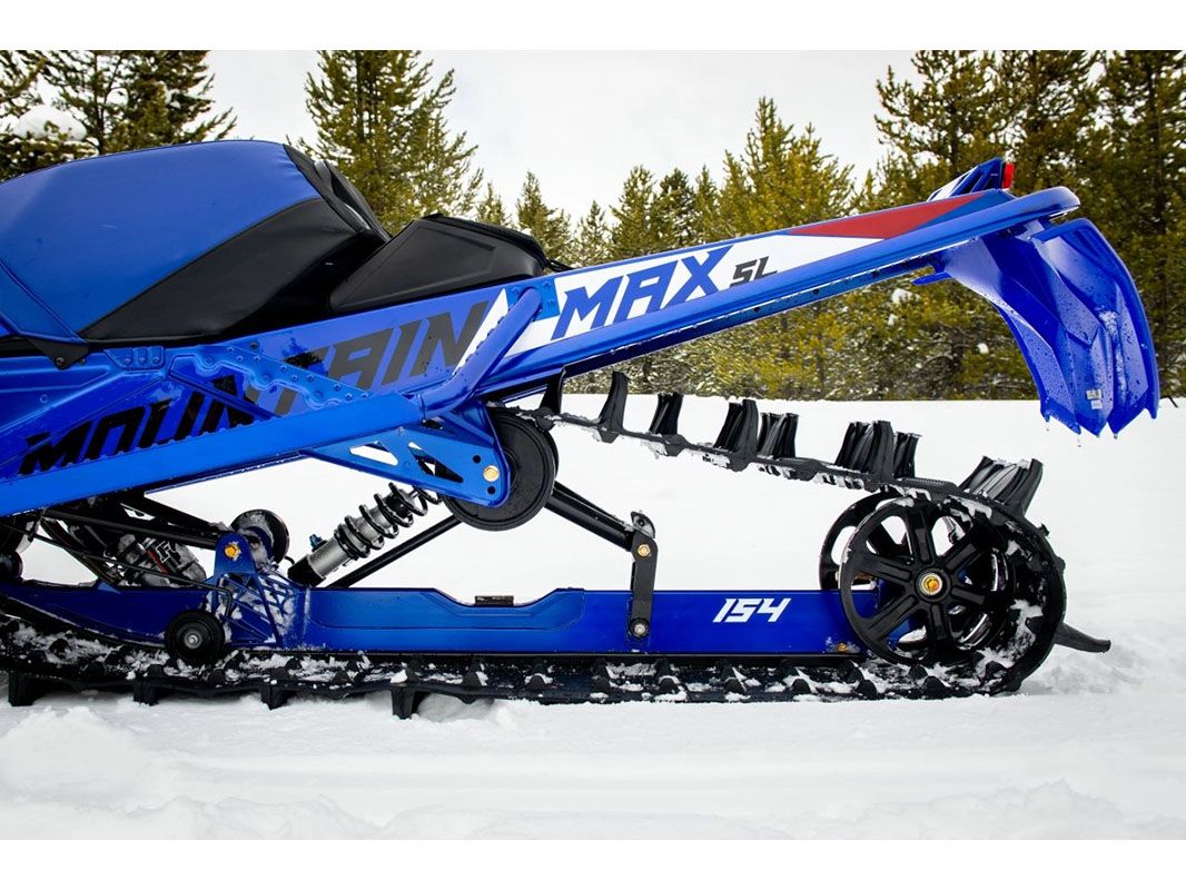 2024 Yamaha Mountain Max LE 154 SL in Saint Maries, Idaho