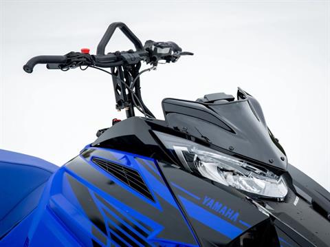 2024 Yamaha Mountain Max LE 154 SL in Foxboro, Massachusetts - Photo 7