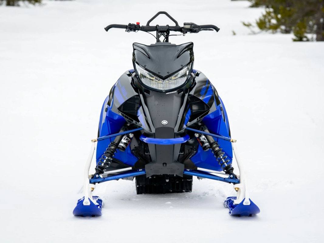 2024 Yamaha Mountain Max LE 154 SL in Saint Maries, Idaho