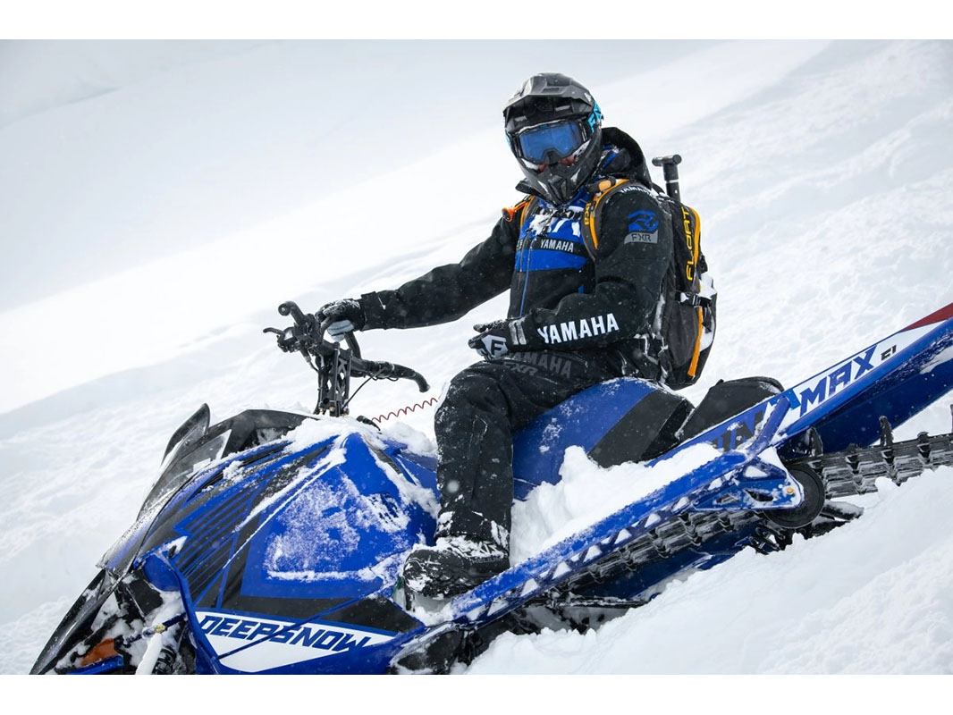 2024 Yamaha Mountain Max LE 154 SL in Saint Maries, Idaho