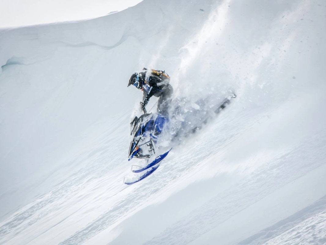 2024 Yamaha Mountain Max LE 154 SL in Saint Maries, Idaho
