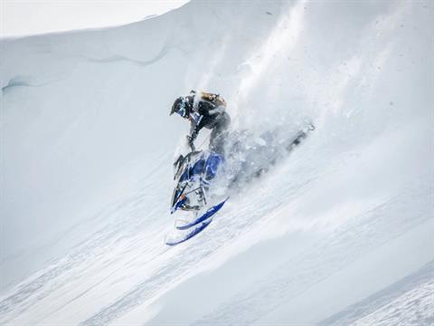 2024 Yamaha Mountain Max LE 154 SL in Foxboro, Massachusetts - Photo 15