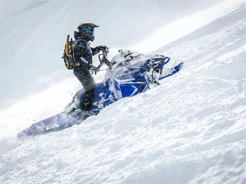 2024 Yamaha Mountain Max LE 154 SL in Foxboro, Massachusetts - Photo 16