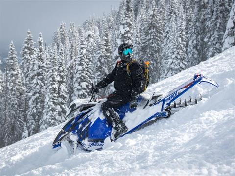 2024 Yamaha Mountain Max LE 154 SL in Foxboro, Massachusetts - Photo 17