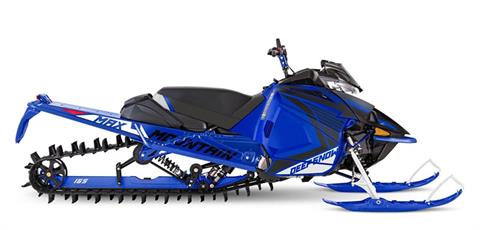 2024 Yamaha Mountain Max LE 165