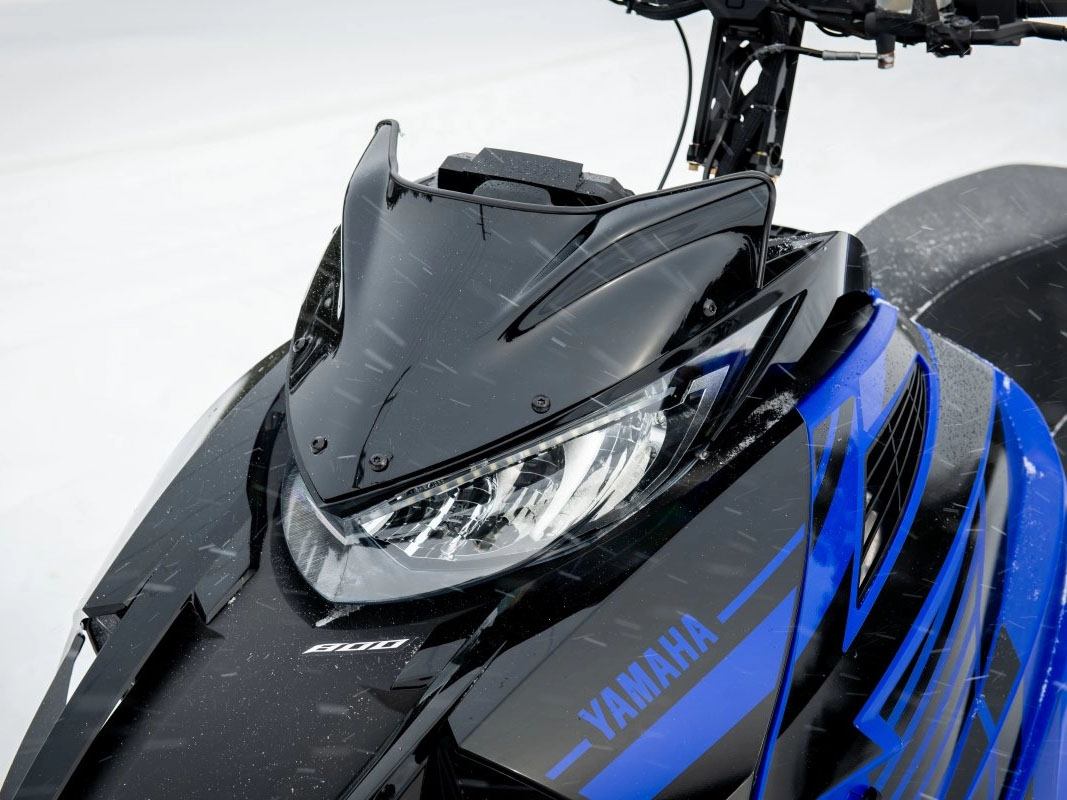 2024 Yamaha Mountain Max LE 165 in Foxboro, Massachusetts - Photo 5
