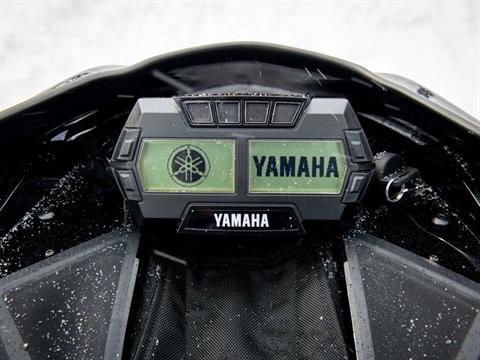 2024 Yamaha Mountain Max LE 165 in Foxboro, Massachusetts - Photo 6