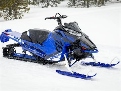 2024 Yamaha Mountain Max LE 165 in Foxboro, Massachusetts - Photo 10