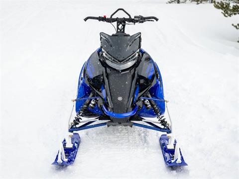 2024 Yamaha Mountain Max LE 165 in Foxboro, Massachusetts - Photo 11