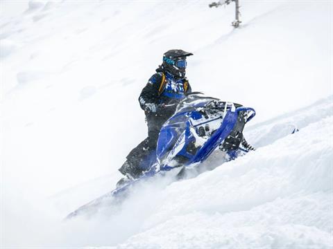 2024 Yamaha Mountain Max LE 165 in Foxboro, Massachusetts - Photo 12