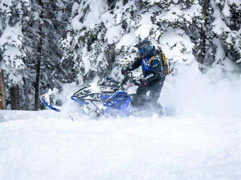 2024 Yamaha Mountain Max LE 165 in Foxboro, Massachusetts - Photo 14