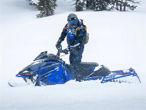 2024 Yamaha Mountain Max LE 165 in Foxboro, Massachusetts - Photo 15