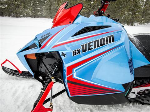 2024 Yamaha SXVenom Mountain in Foxboro, Massachusetts - Photo 2