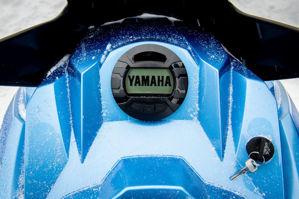 2024 Yamaha SXVenom Mountain in Foxboro, Massachusetts - Photo 4