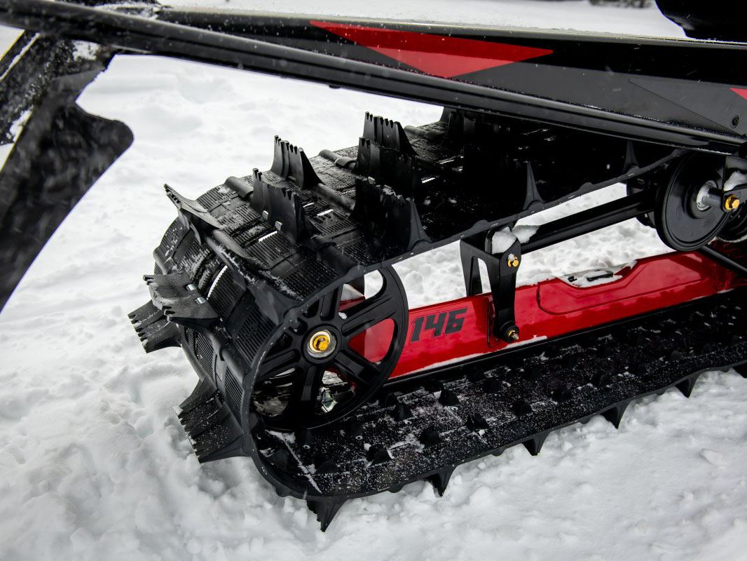 2024 Yamaha SXVenom Mountain in Foxboro, Massachusetts - Photo 5