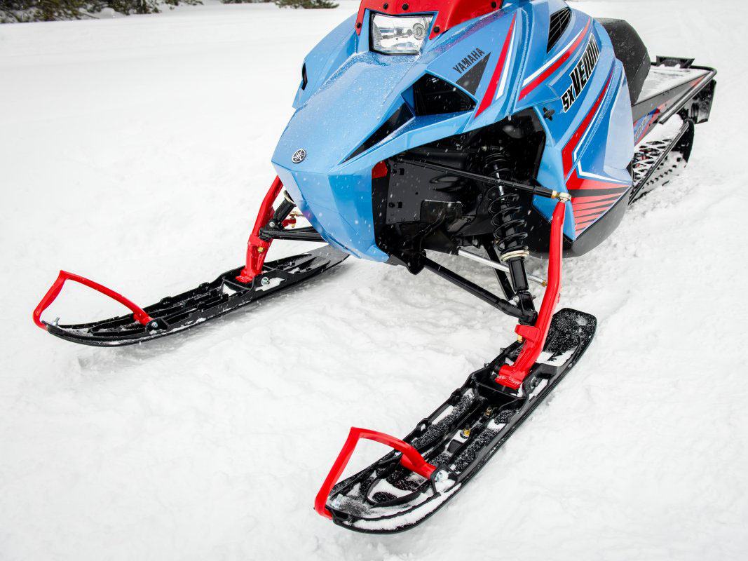 2024 Yamaha SXVenom Mountain in Foxboro, Massachusetts - Photo 6