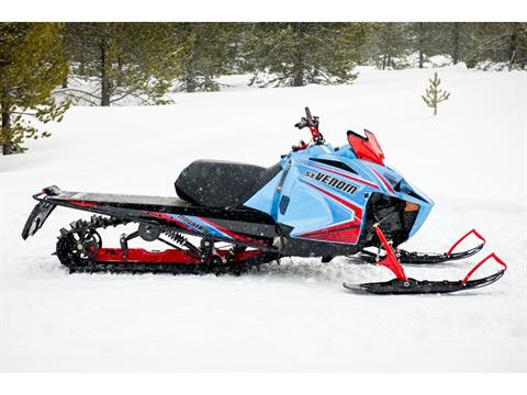 2024 Yamaha SXVenom Mountain in Foxboro, Massachusetts - Photo 9