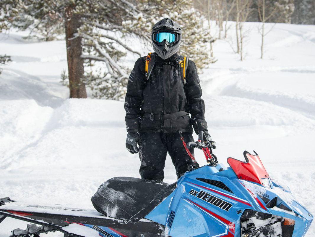 2024 Yamaha SXVenom Mountain in Foxboro, Massachusetts - Photo 10
