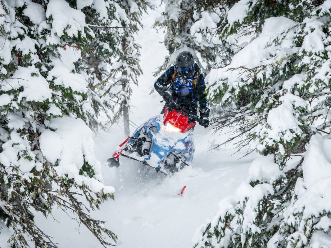 2024 Yamaha SXVenom Mountain in Foxboro, Massachusetts - Photo 12
