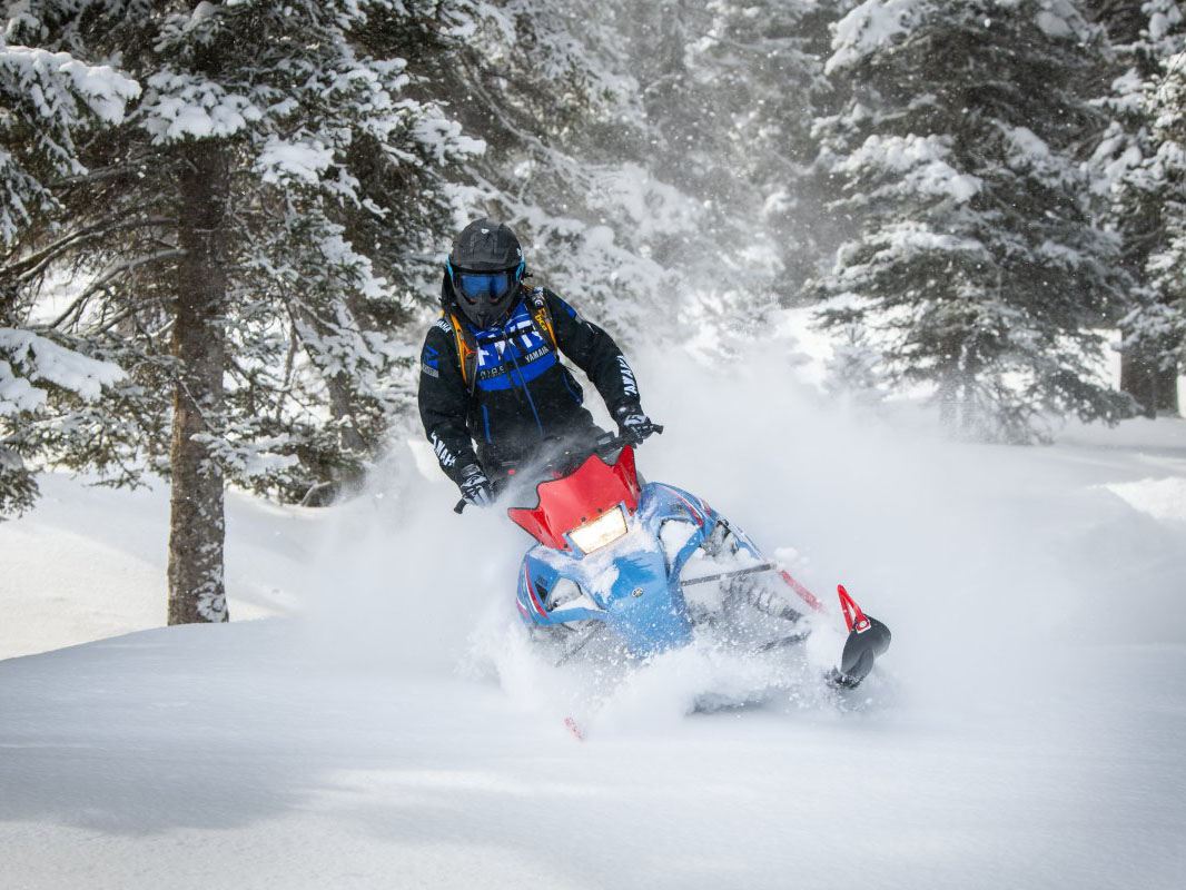 2024 Yamaha SXVenom Mountain in Foxboro, Massachusetts - Photo 14
