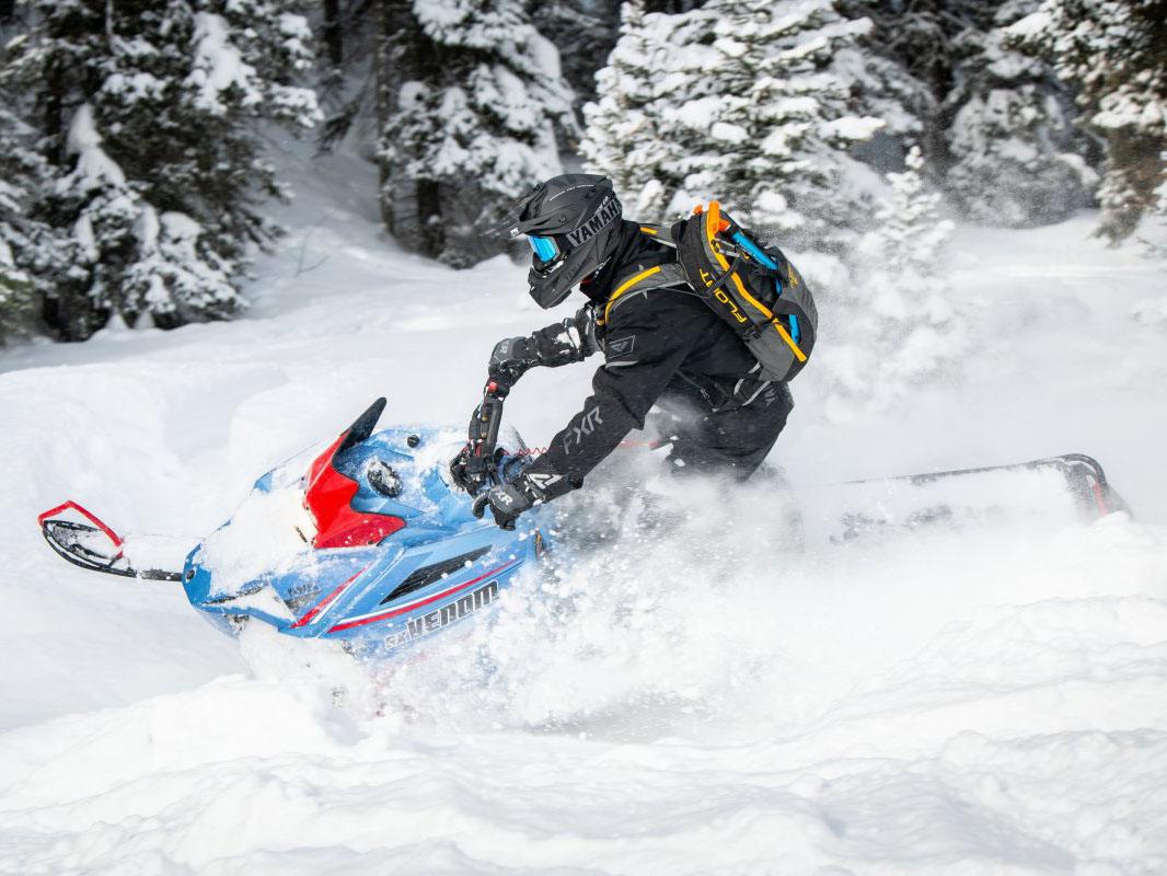 2024 Yamaha SXVenom Mountain in Foxboro, Massachusetts - Photo 15