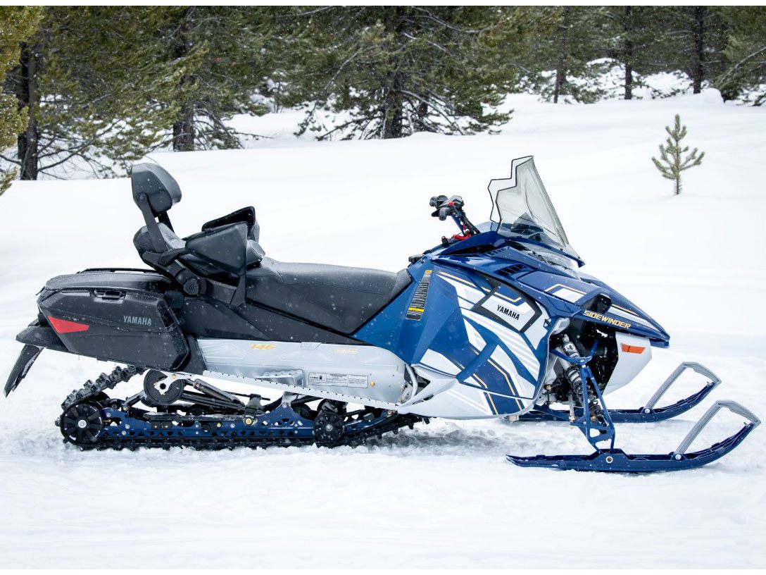 2024 Yamaha Sidewinder S-TX GT EPS in Fairview, Utah - Photo 2