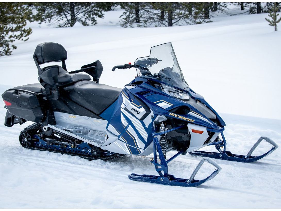 2024 Yamaha Sidewinder S-TX GT EPS in Fairview, Utah - Photo 3