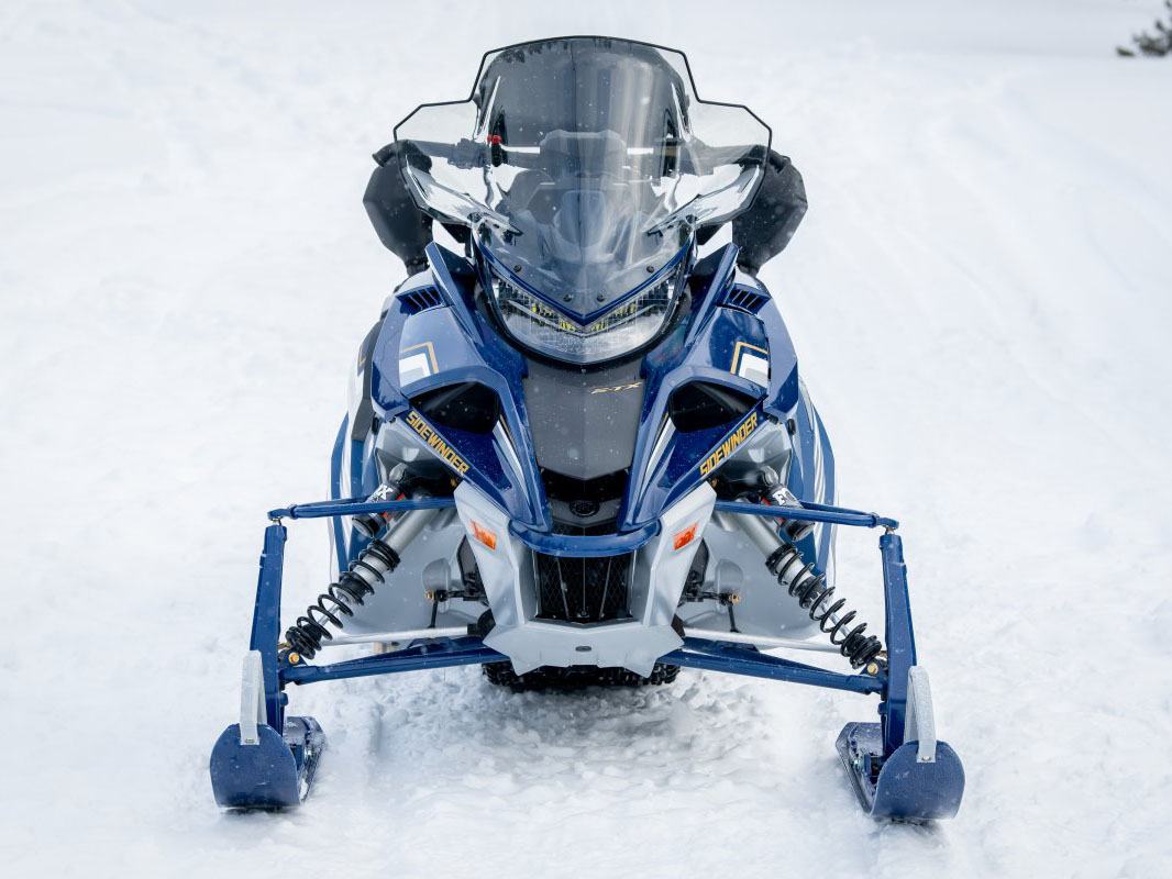2024 Yamaha Sidewinder S-TX GT EPS in Fairview, Utah - Photo 4