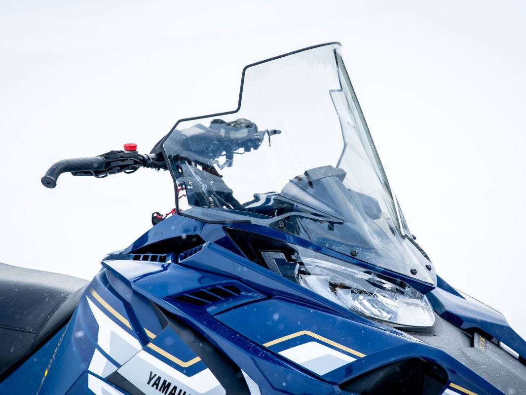 2024 Yamaha Sidewinder S-TX GT EPS in Fairview, Utah - Photo 5