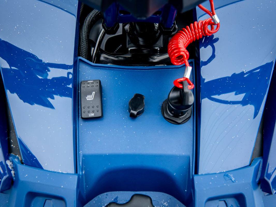 2024 Yamaha Sidewinder S-TX GT EPS in Fairview, Utah - Photo 6