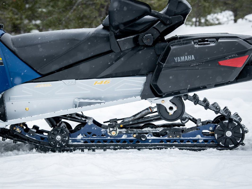 2024 Yamaha Sidewinder S-TX GT EPS in Fairview, Utah - Photo 8