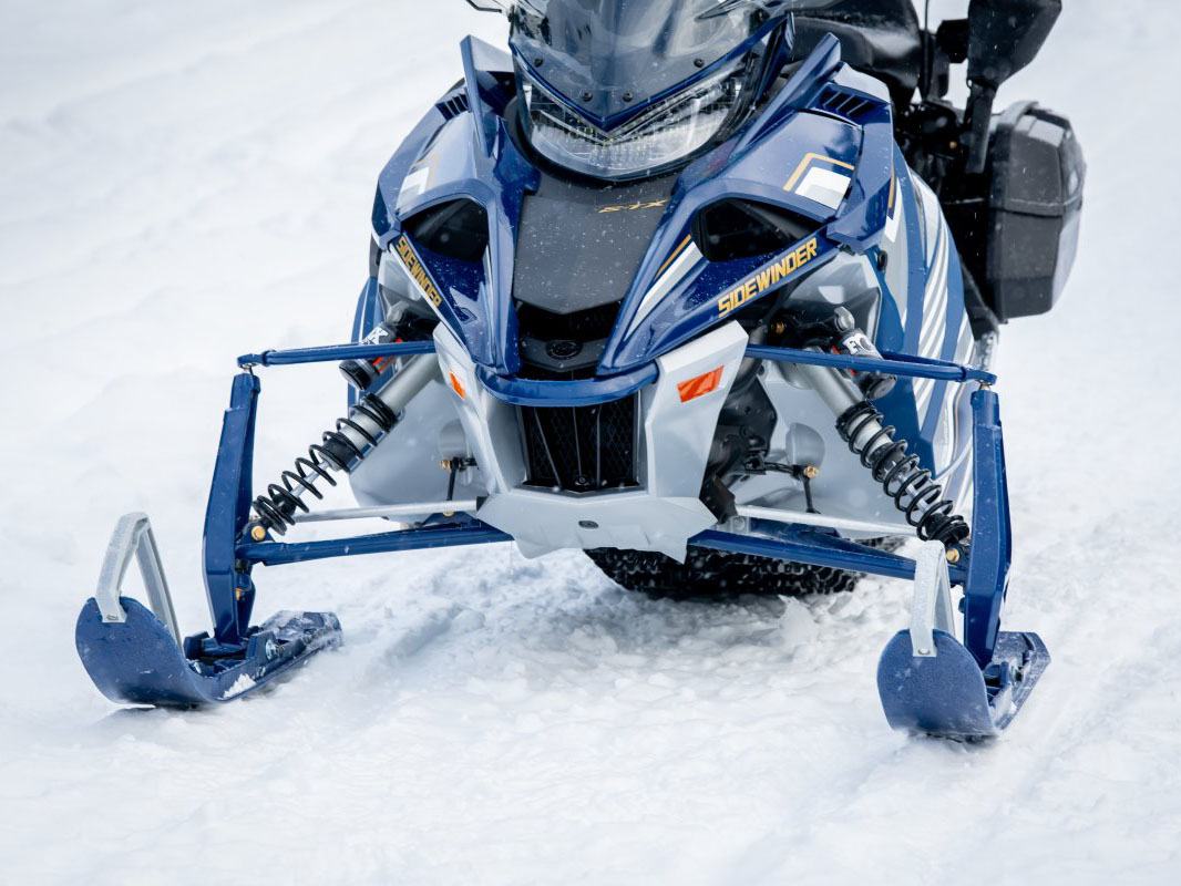 2024 Yamaha Sidewinder S-TX GT EPS in Fairview, Utah - Photo 9