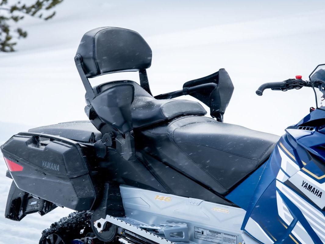 2024 Yamaha Sidewinder S-TX GT EPS in Fairview, Utah - Photo 10