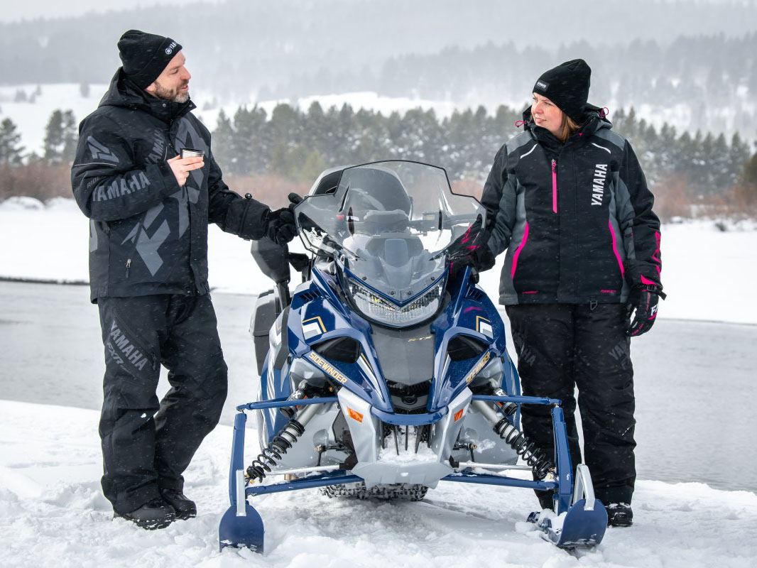2024 Yamaha Sidewinder S-TX GT EPS in Fairview, Utah - Photo 12