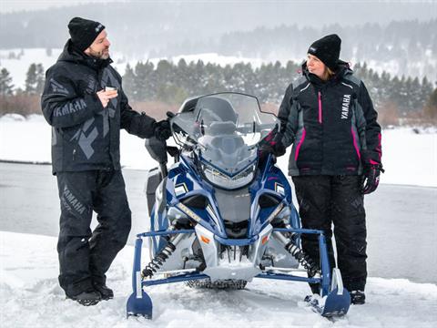 2024 Yamaha Sidewinder S-TX GT EPS in Fairview, Utah - Photo 12