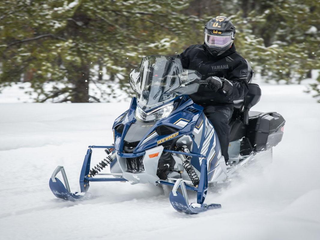 2024 Yamaha Sidewinder S-TX GT EPS in Fairview, Utah - Photo 13