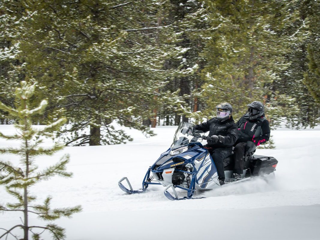 2024 Yamaha Sidewinder S-TX GT EPS in Fairview, Utah - Photo 14