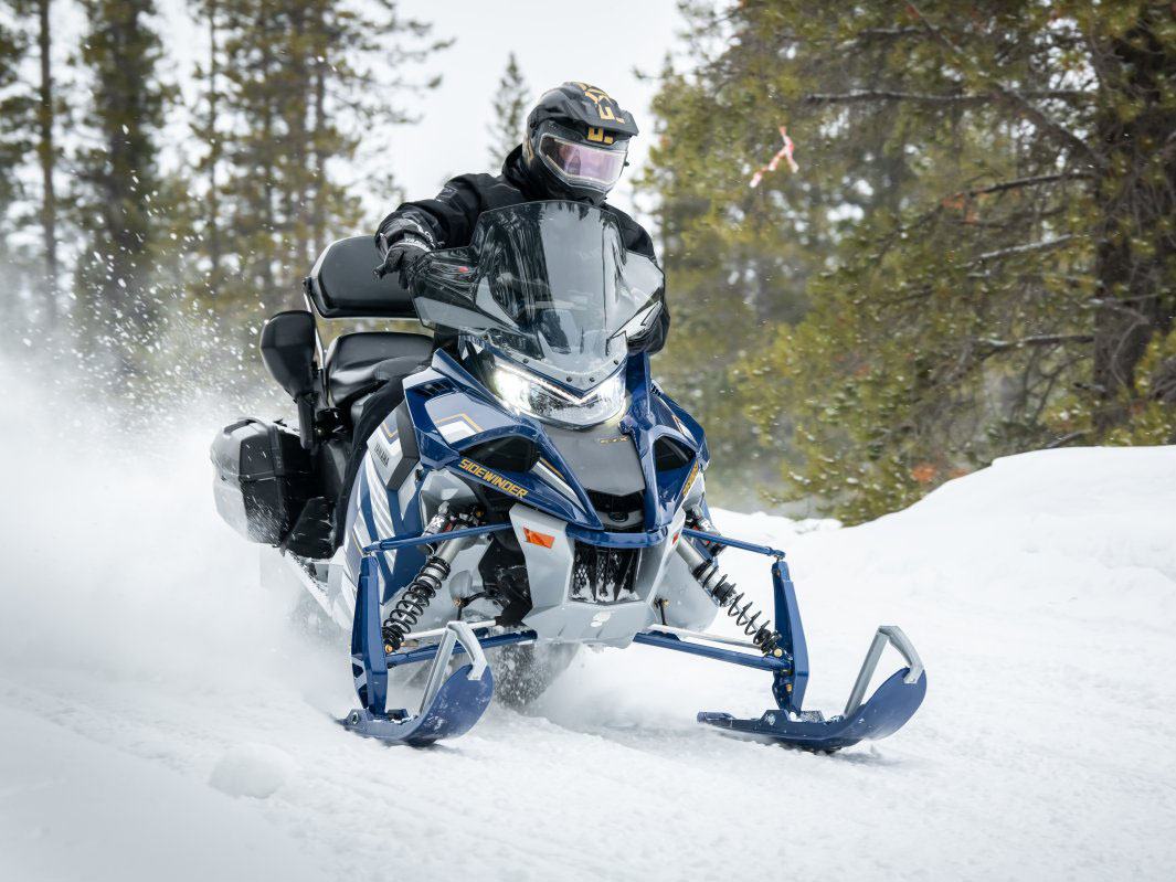 2024 Yamaha Sidewinder S-TX GT EPS in Fairview, Utah - Photo 15