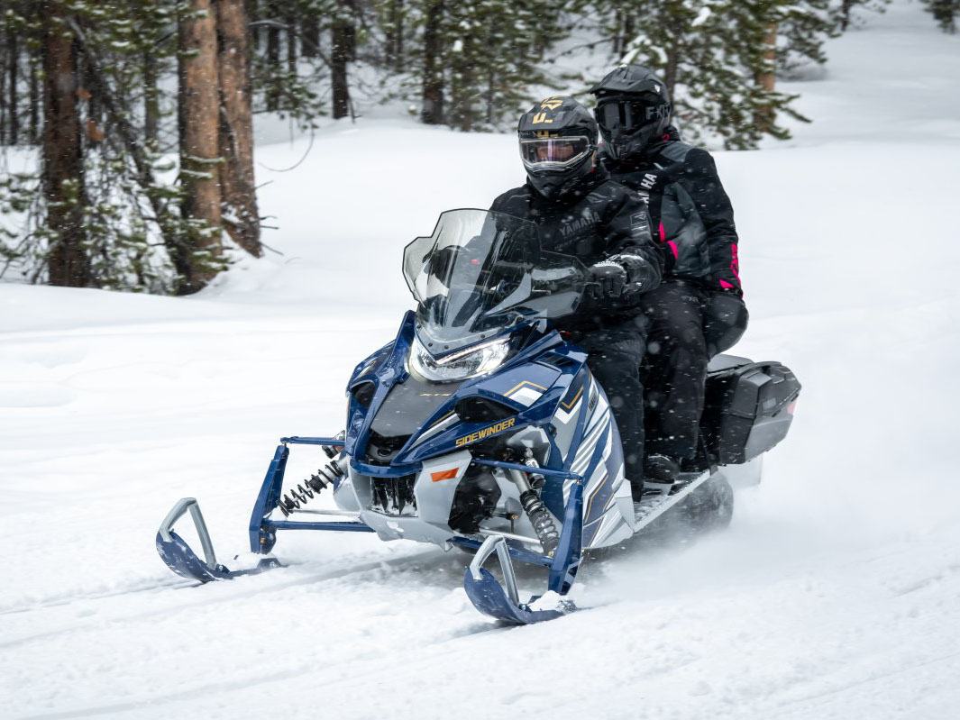 2024 Yamaha Sidewinder S-TX GT EPS in Fairview, Utah - Photo 16