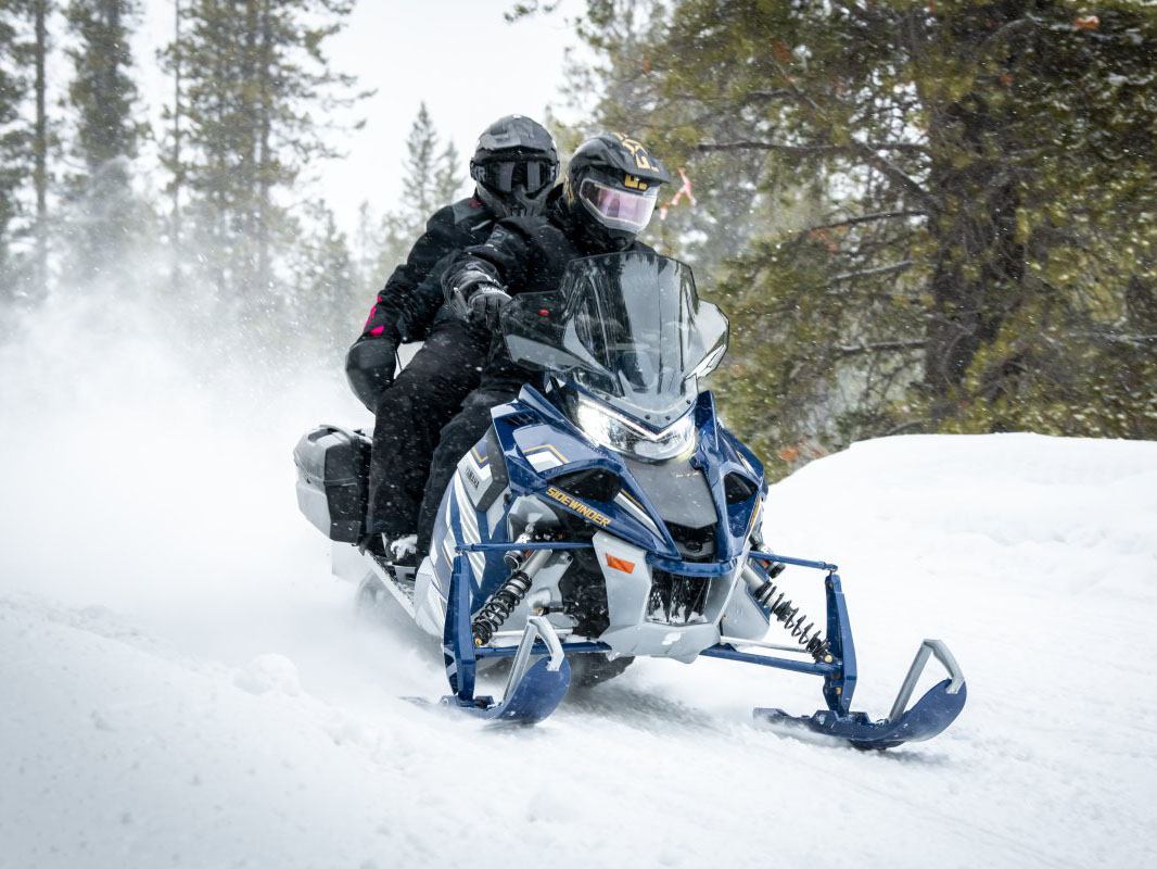 2024 Yamaha Sidewinder S-TX GT EPS in Fairview, Utah - Photo 17