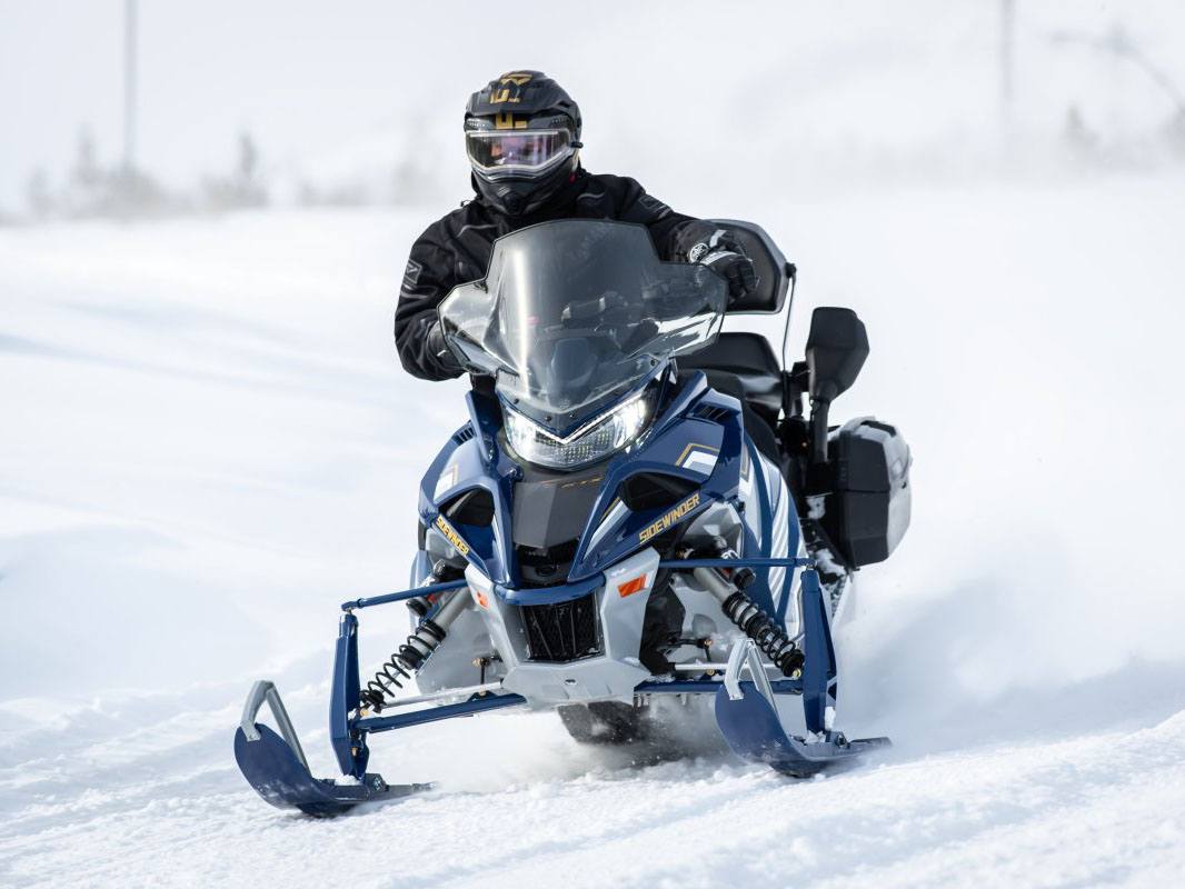 2024 Yamaha Sidewinder S-TX GT EPS in Fairview, Utah - Photo 18