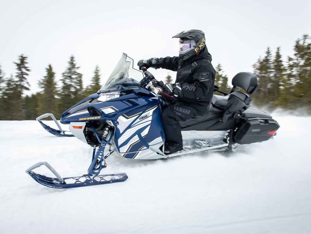 2024 Yamaha Sidewinder S-TX GT EPS in Fairview, Utah - Photo 19