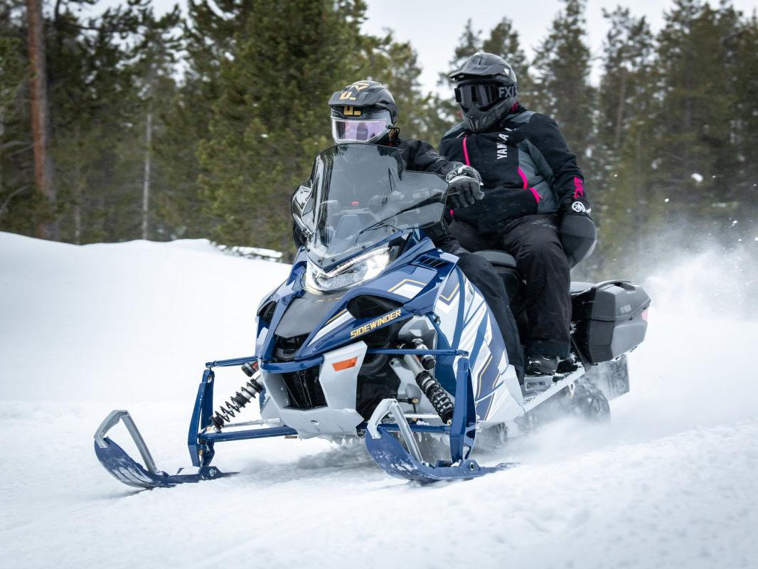 2024 Yamaha Sidewinder S-TX GT EPS in Fairview, Utah - Photo 20